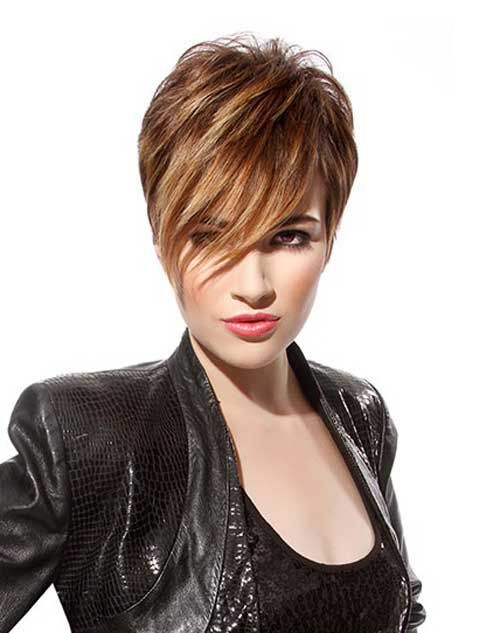 30 Short Hair Color Styles | 2013 Short Haircut for Women
