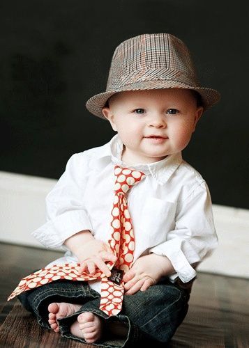 adorable! awesome outfit for baby boy yup definitely need to get a picture of Ro