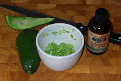 Avocado Wrinkle Cream: Ive just been trying out a new homemade anti wrinkle crea