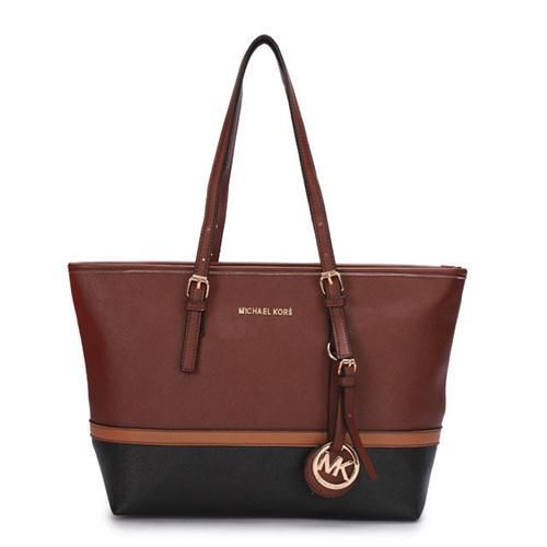 Best Michael Kors Jet Set Travel Large Coffee Totes Popular In The World