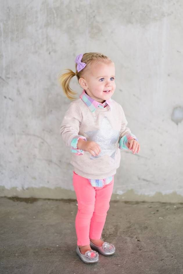 Bold and Bright Spring Kids Fashion by Ivory Lane and Sweet Little Peanut wet.pt