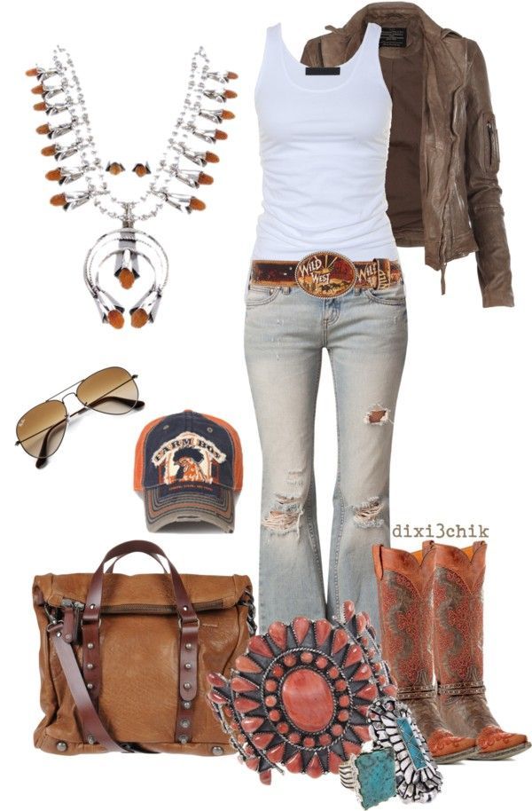 “Boots” by dixi3chik on Polyvore. I need this entire outfit. Every piece of it.