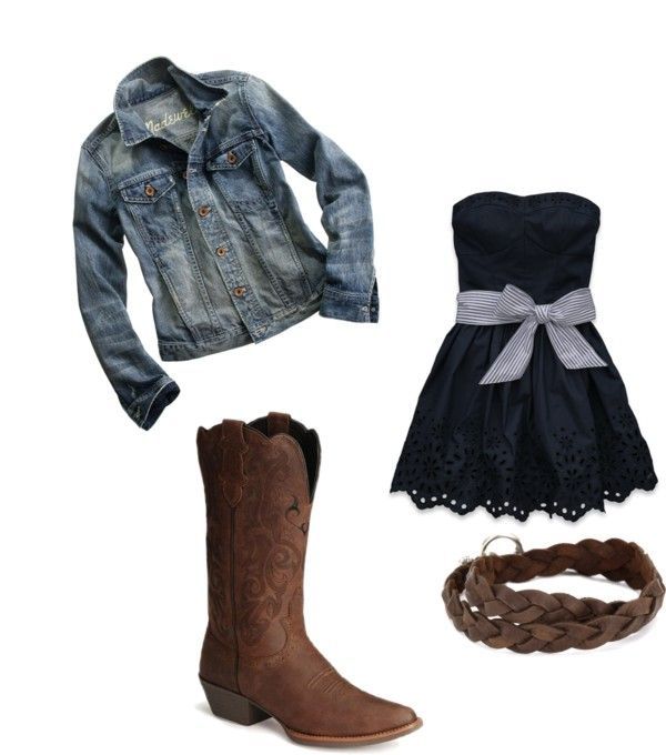 Country, created by steshymonster on Polyvore
