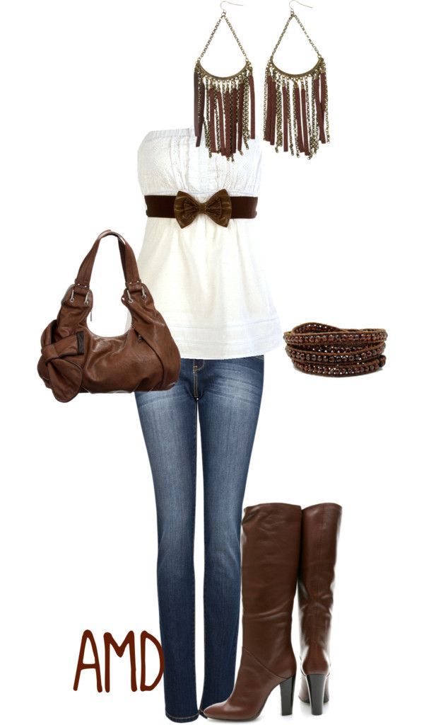 “Date outfit” by arielmdana on Polyvore