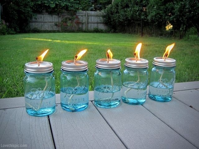 DIY MASON JAR CANDLES Pictures, Photos, and Images for Facebook, Tumblr, Pintere