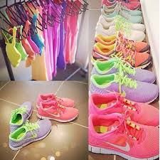 fitness girls closet