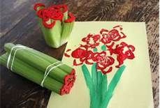 Flower Crafts For Preschoolers – Bing Images
