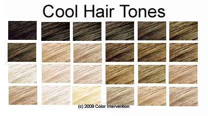 hair color for cool skin and blue eyes | This means that you have Cool Toned Hai