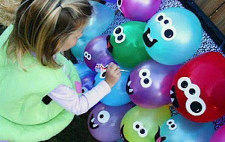 How to Throw a Monsters-themed Birthday Party – Planning | SmartParenting.com.ph