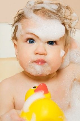 Keeping Chemicals Away from Baby: 7 Natural DIY Baby Products