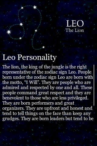 Leo With my July 21st birthday Ive been told Im a cusp baby. Could be why I have
