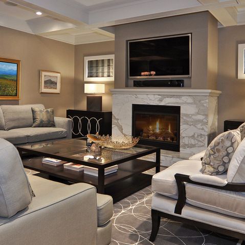 Living Room Design Ideas, Pictures, Remodels and Decor