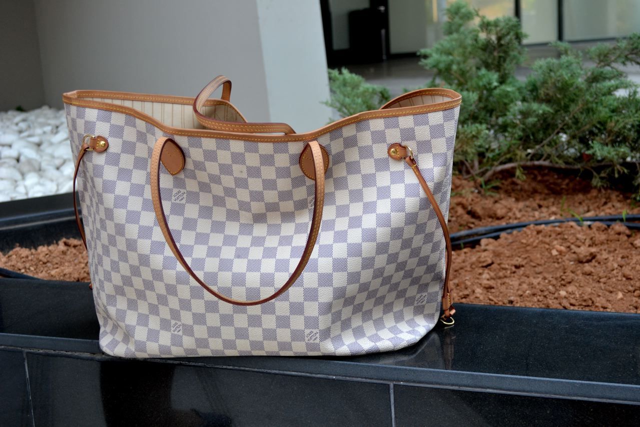 Louis Vuitton, Neverfull GM,large tote bag
