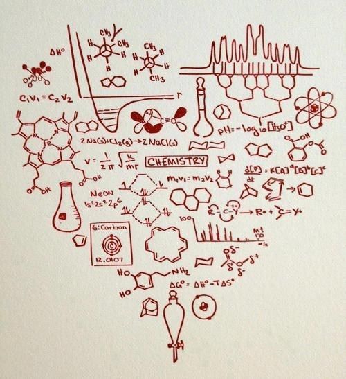 Love Chemistry  the fact that I understand this all brings me so much joy.