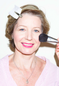 Make up tips………..for mature women. Not trying to be 20 yrs younger, just w