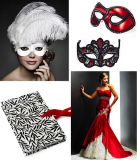 Masquerade Wedding Idea