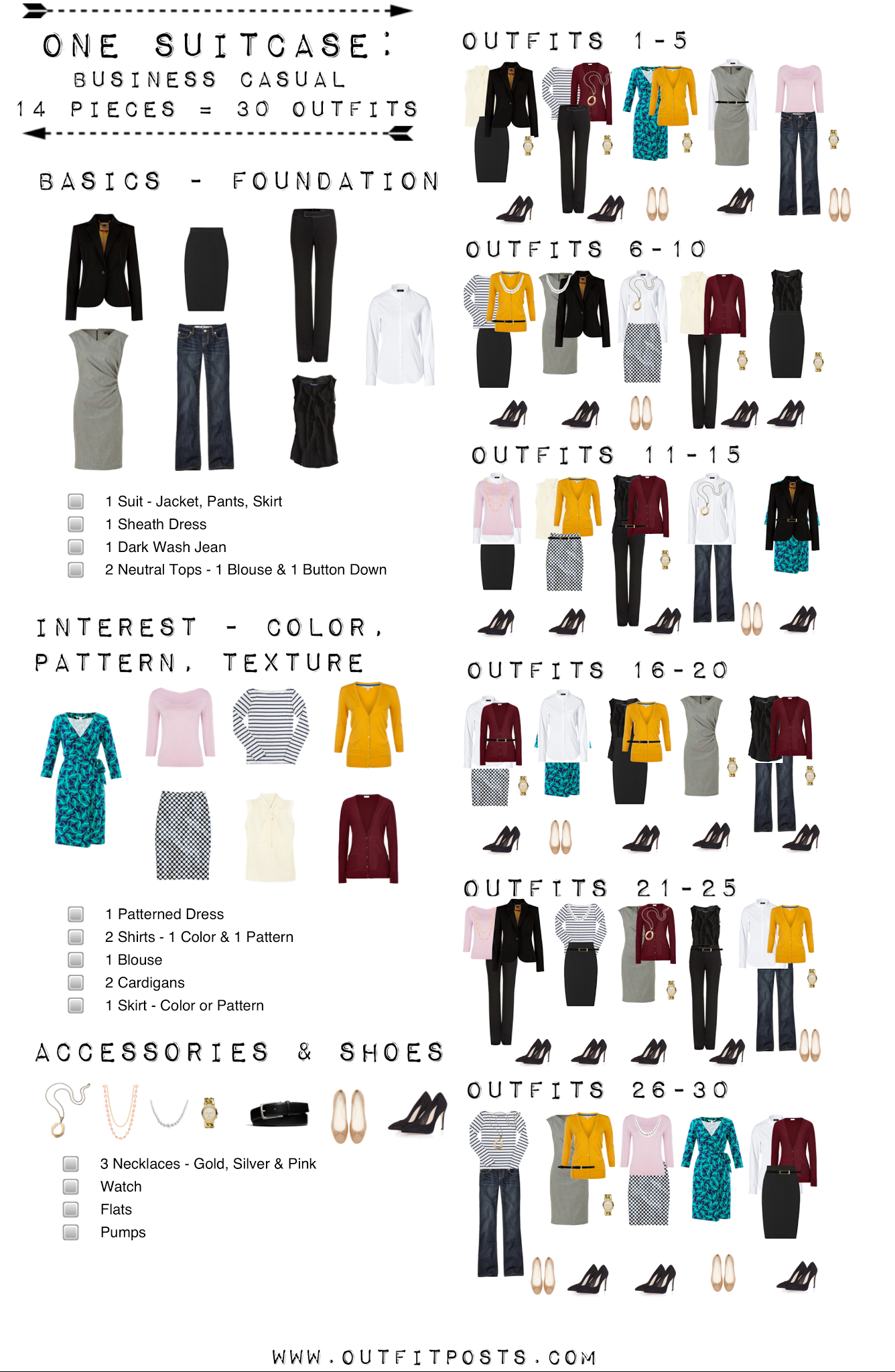 Outfit Posts