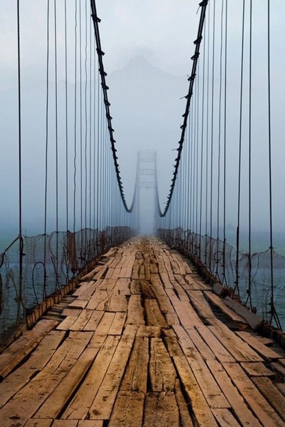 Plank Bridge, Cascille, Northern Ireland | Read More Info