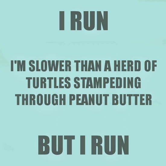 Running. Motivation.