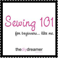 Sewing 101 – Sewing 101…from a sewing dictionary with pics, to installing a zi