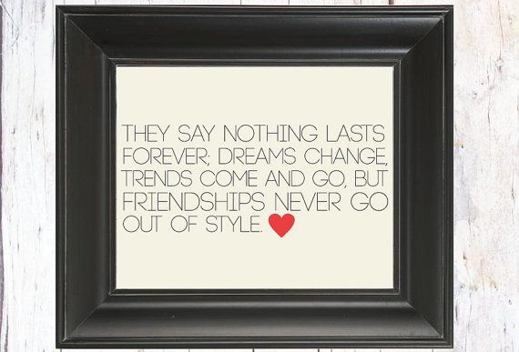 Sex and The City Quote – PERFECT bridemaids gift! Art Prints by LADYBIRD INK, $1