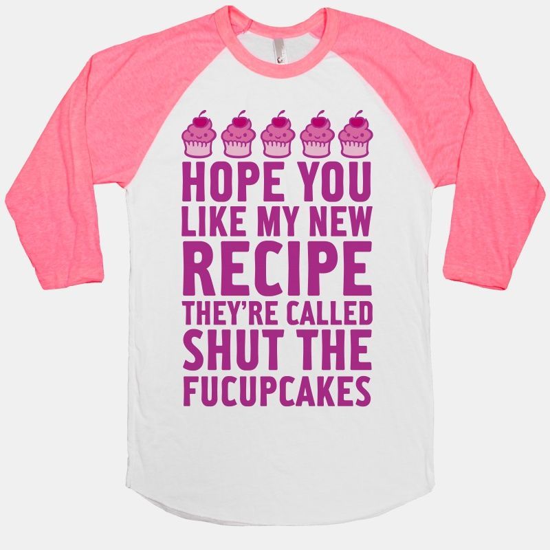 Shut The Fucupcakes