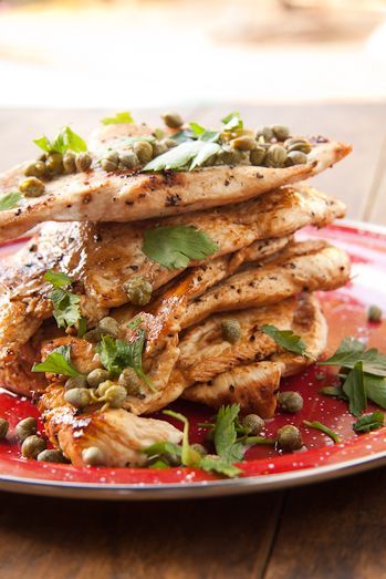 So You Wanna Be Skinny?! 20 Deliciously Healthy Recipes for Chicken Breast