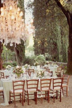 The Wedding Decorator: A Romantic Tuscany Wedding  when i get married…  ahhh!