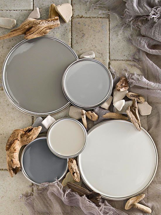 With tones as varied as driftwood gray and creamy latte, neutrals are anything b