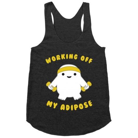 Working Off My Adipose | Activate Apparel | T-Shirts, Tanks, Sweatshirts and Hoo