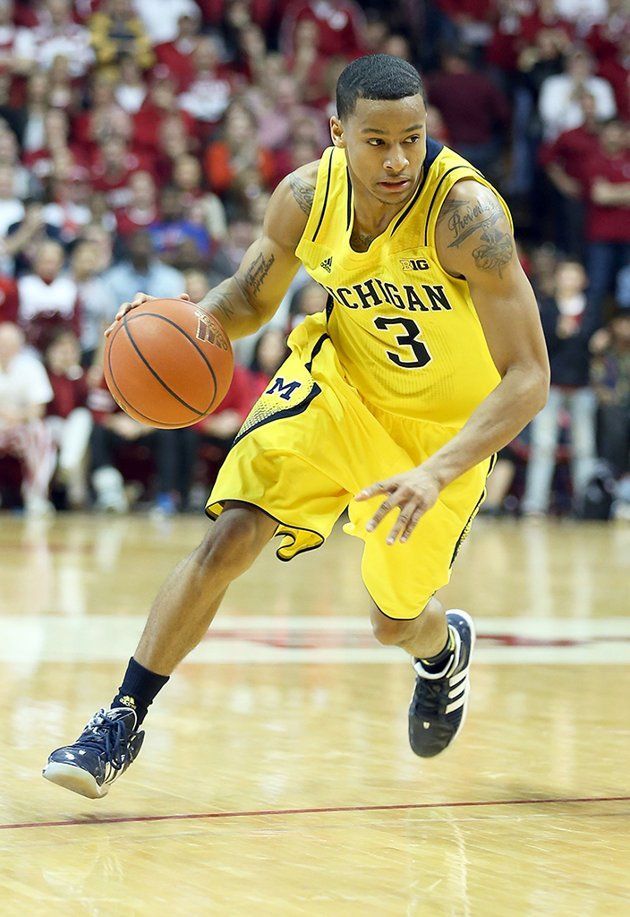 10 biggest hoop stars to watch at the 2013 Tourney. Includes Michigan Wolverines