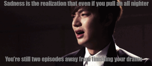 10 Signs Youre A K-Drama Addict