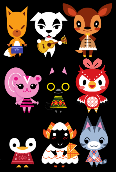 #AnimalCrossing #gaming insanelygaming:  Animal Crossing Created bySprits