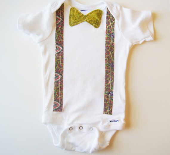 Baby Boy Clothes… would be fun to make some of these.