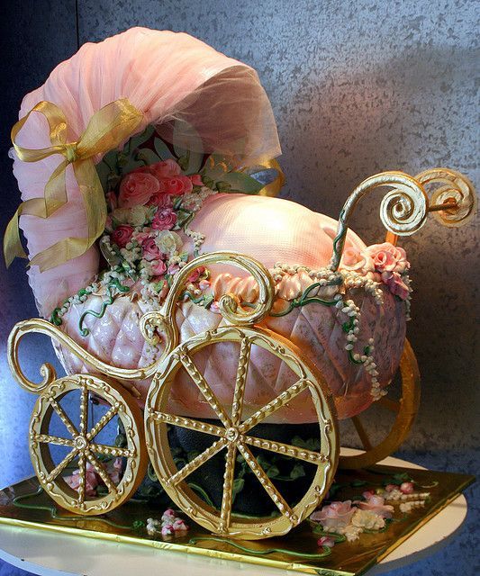 Baby Carriage Cake #orgasmafoodie #ohfoodie #orgasmicfood #orgasmicfoods #foodor