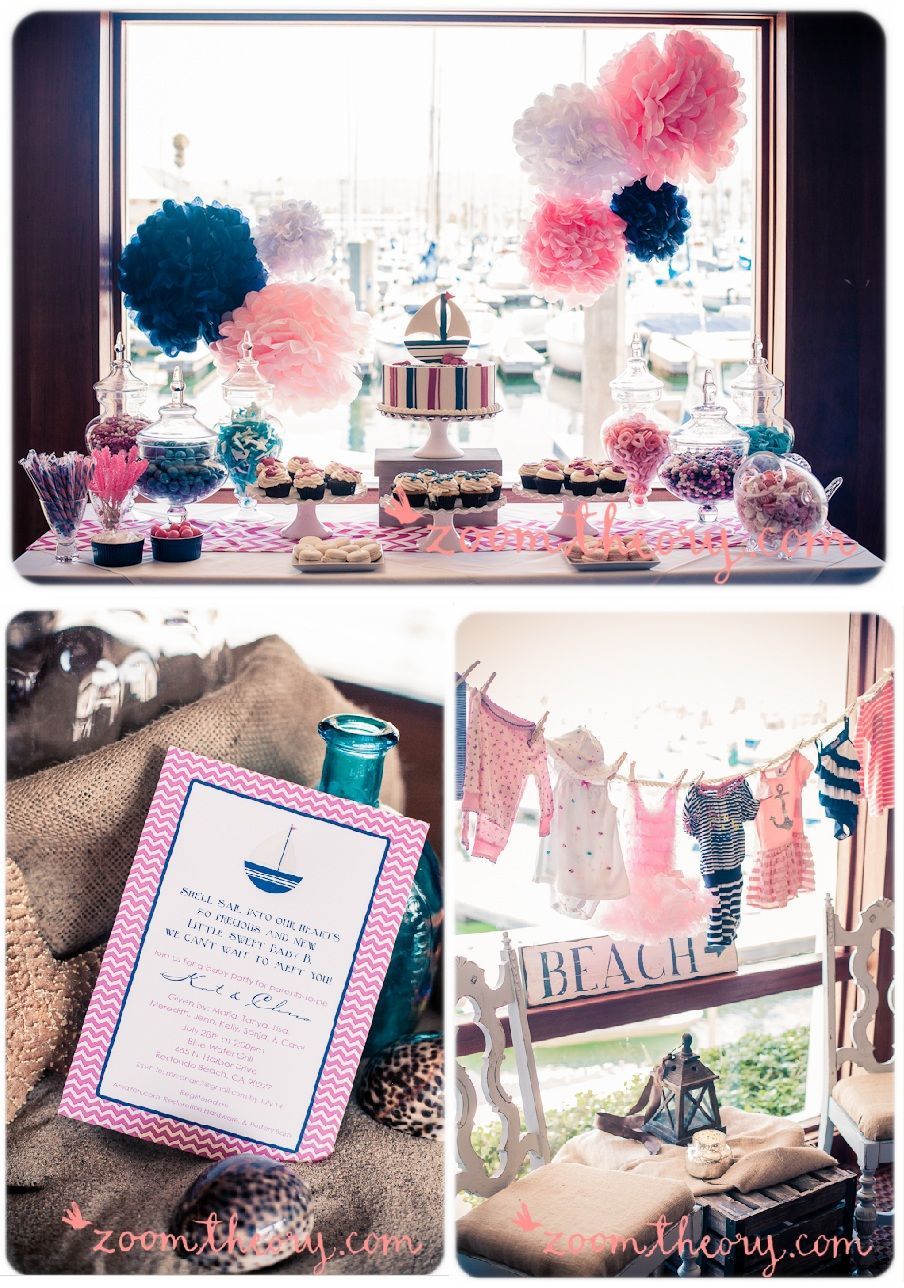 baby girl shower ideas | Unique Girls Baby Shower Ideas and Themes