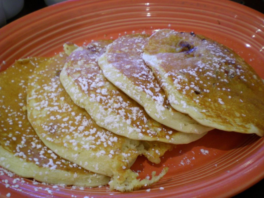 Banana-Nut Pancake | Paleo breakfast recipe |   Prep time: 5 minutes  Cook time: