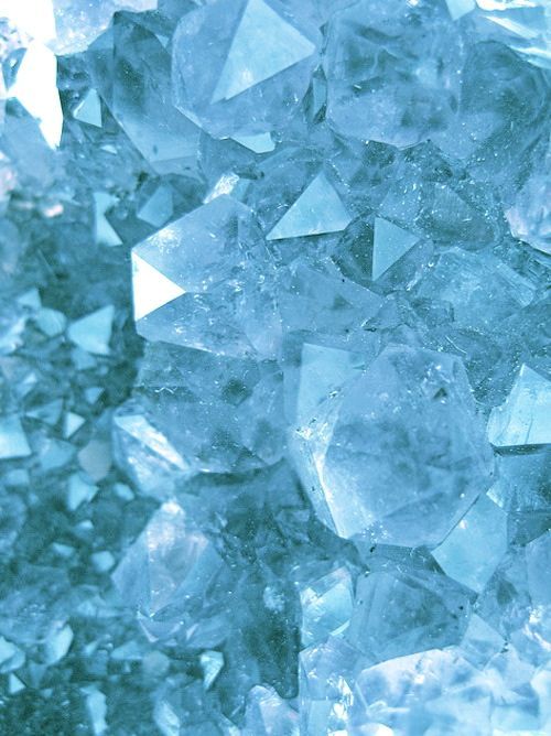 Blue Quartz. Quartz is an abundant mineral in the Earths continental crust. Ther