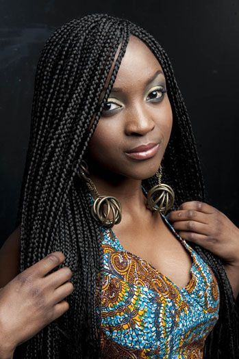 box braid hairstyles for black women 2013 | Black Beauty  Out now Oct/Nov 2012 I