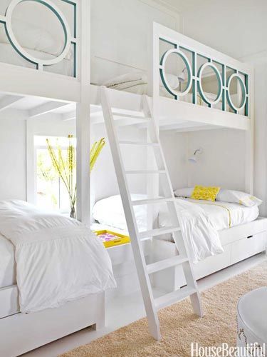 bunk beds small spaces | … In Bunk Beds – How To Make The Most Of A Small Spac