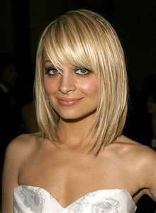 cant decide if I want to cut my hair or not….medium length hairstyles layered