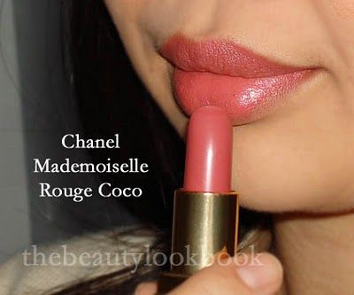 Chanel Mademoiselle Lipstick- best color lipstick and Chanel lipstick is the bes