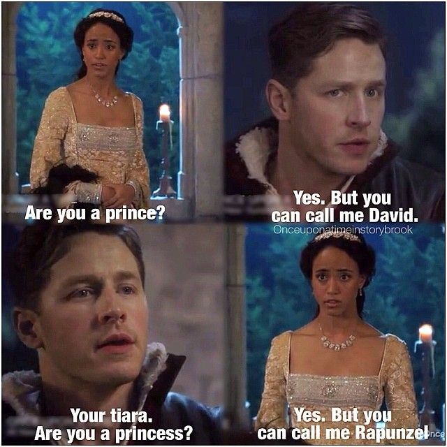 Charming and Rapunzel episode 14.