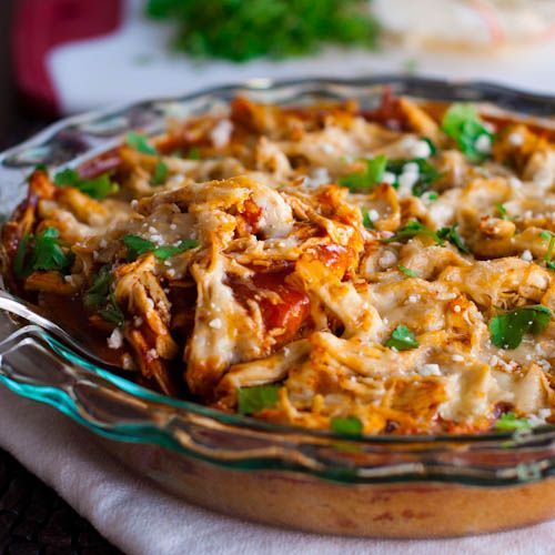 Chicken Tamale Pie~ Ive made this too many times to count since finding it on Pi