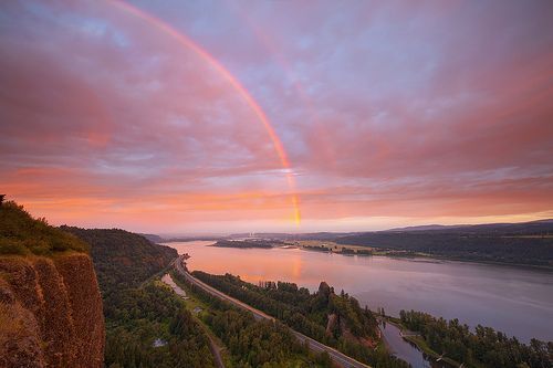 Columbia River, Oregon, United States