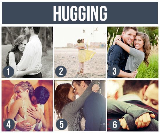 Couples Photo Ideas Post – Favorite: #2 & 5