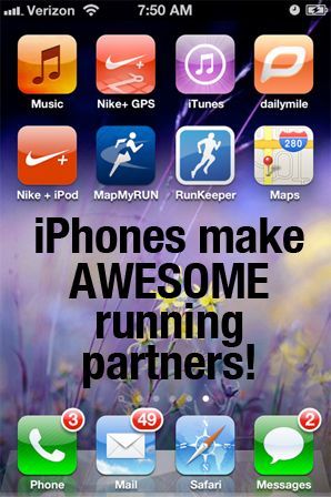 Did you know Siri makes a great running partner? This article has some great tip