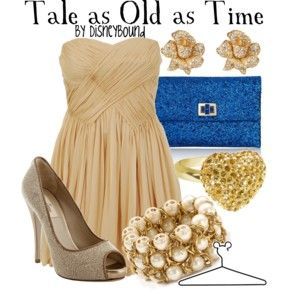 Disney Inspired Outfits – Polyvore