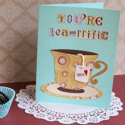 Disney Mothers Day Craft: Teacup Tidings | Spoonful
