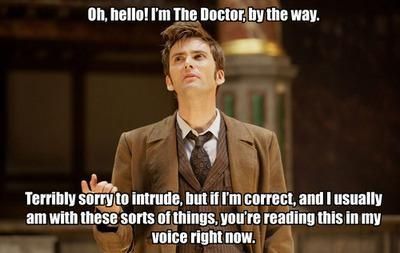 doctor who funny pictures